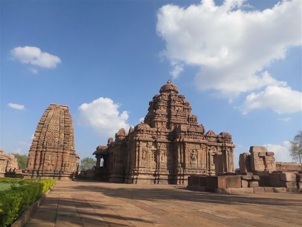 temples in pattadkal
