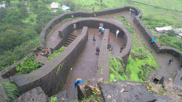top-view-from-lohagad-fort-mumbai-pune