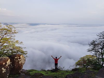 Sudhagad trek from mumbai