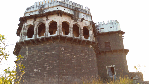 daulatabad fort in aurangabad