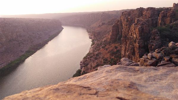 grand canyon of india 