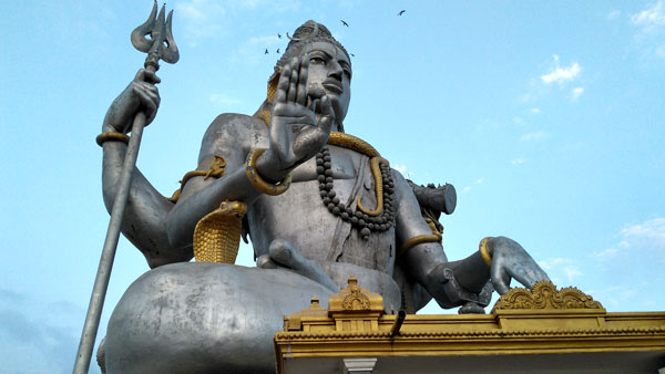 Murudeshwar-highest-lord-shiva-statue