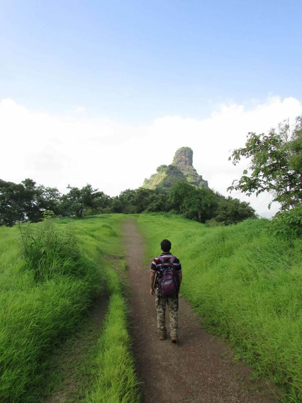 Karnala-fort