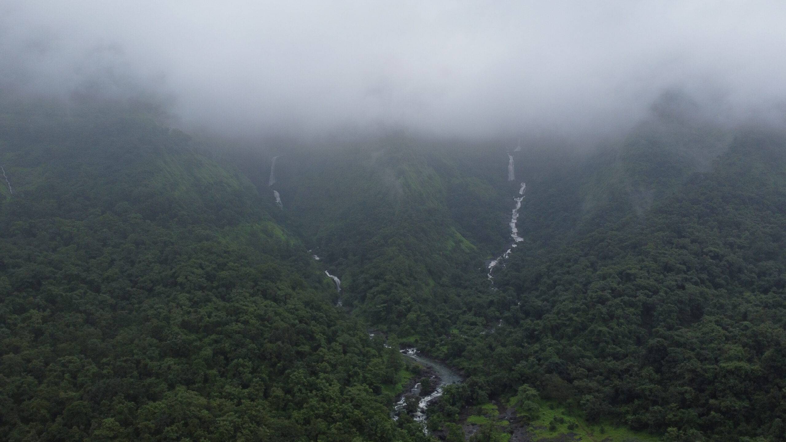 kalu waterfall trek